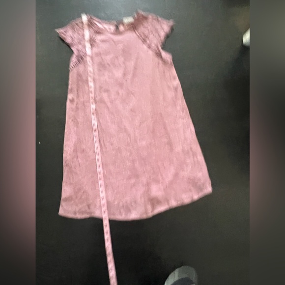 Just Found Mauve Pink Summer Dress size 1X - Picture 6 of 10